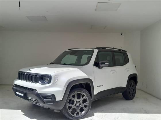 JEEP RENEGADE 1.3 T270 TURBO FLEX S 4X4 AT9
